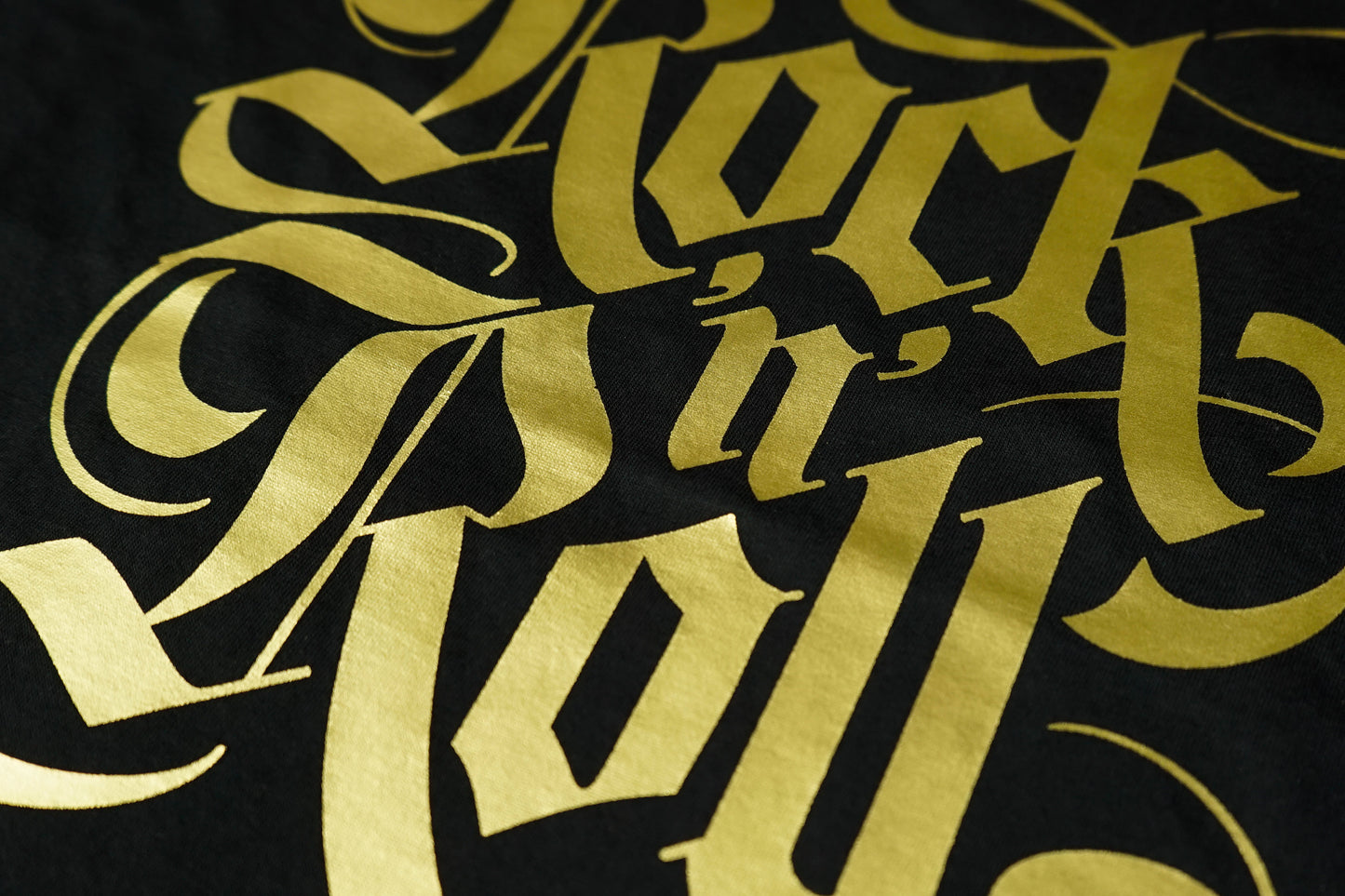 DTF Metallic