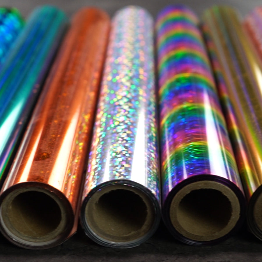 Hot Stamping Foils
