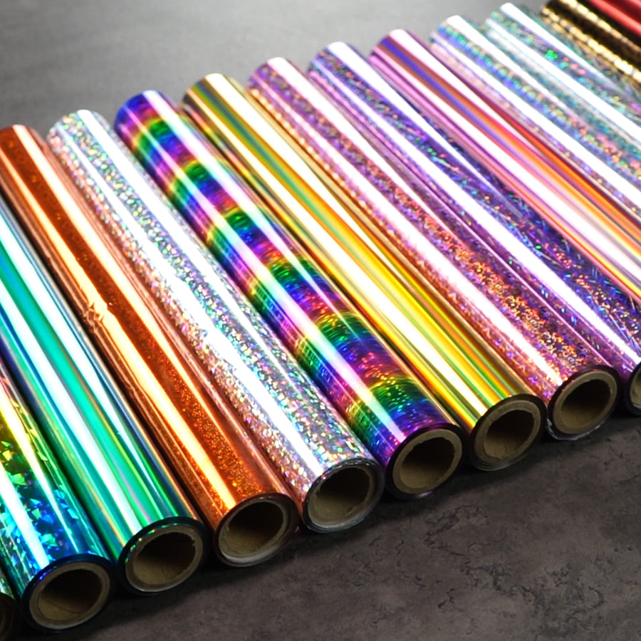 Hot Stamping Foils